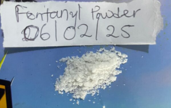 Fentanyl Powder