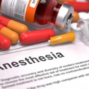 Anesthetics