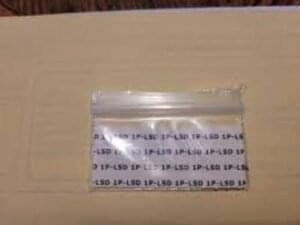 1p-LSD (150mcg) Blotter - Image 2